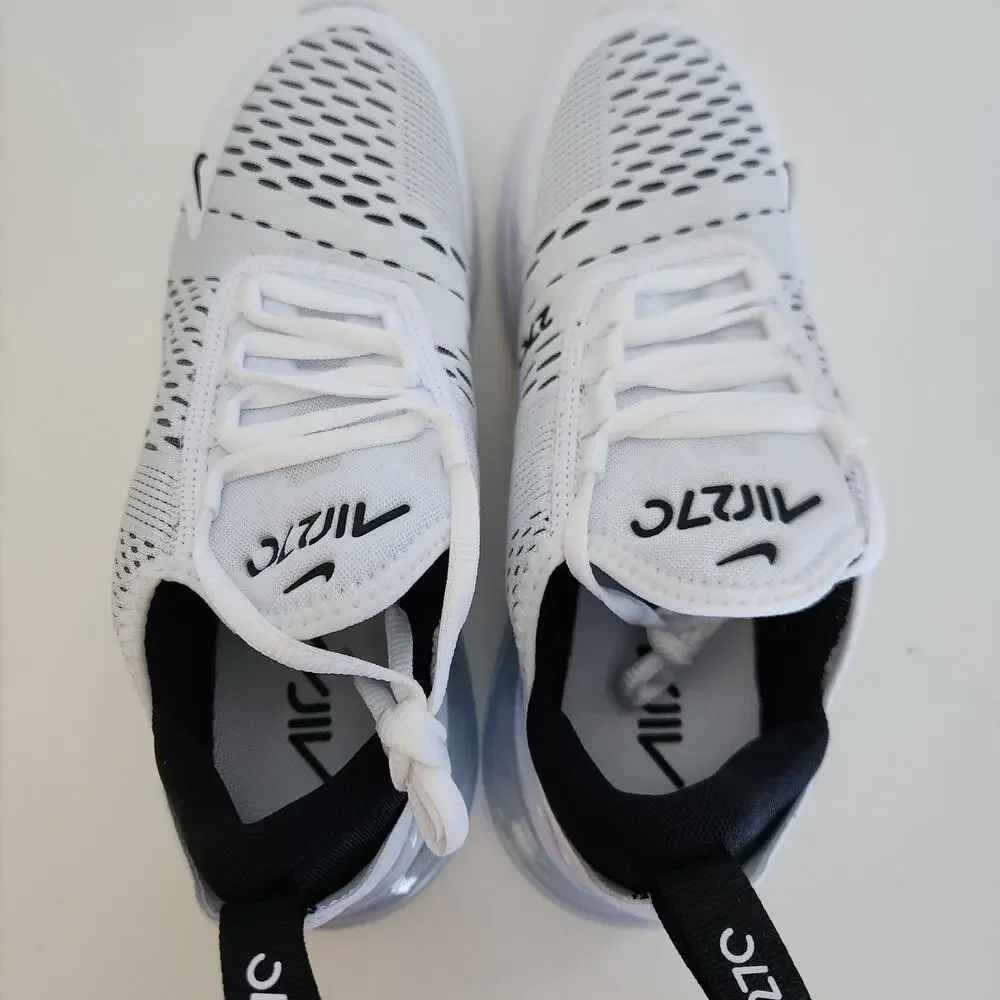 Nike Women's Air Max 270 White/Black US 7
